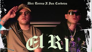 El R1  Alex Torres X Ian Cordova  Video Oficial [upl. by Aydan]