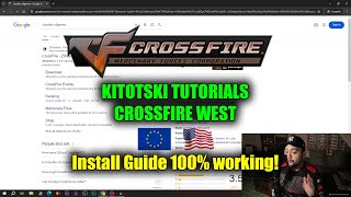 KITOTSKI Tutorials CF WEST Z8 GAMES 100 WORKING [upl. by Hernando706]