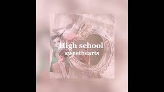 High school sweethearts  Melanie Martinez sped up [upl. by Luapnaes]