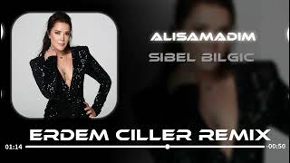 Sibel Bilgiç  Alışamadım  Erdem Çiller Remix   Dayanamadım Bu Son Gidişine alışamadım Kanun [upl. by Nahtaoj]