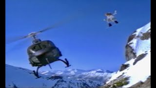 Kirkwood Extremes 1996 Part 2Snowboard amp Ski Runs Greatest Snowboarding ad [upl. by Esinet513]