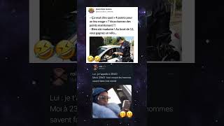 le permis memes humour fun youtubeshorts drole [upl. by Liahcim]