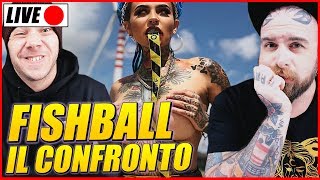 FishBall  Il Confronto by Arcade Boyz [upl. by Haldan152]