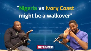 Nigeria vs Ivory Coast AFCON Final Betting Tips amp Predictions  The Diski Preview Show [upl. by Corley773]