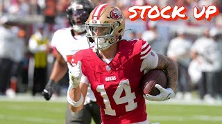 49ers WR Ricky Pearsall is Improving Rapidly [upl. by Gersham]