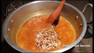 How To Make Gurr At Home  Jaggery Making  Traditional Jaggery Making  Village Food Secrets [upl. by Gypsy]