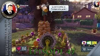 Plants vs Zombies Garden Warfare Lets Play Épisode 47 [upl. by Enomor]