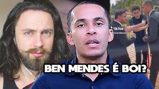 Ben Mendes é CHifrudo entenda o caso [upl. by Svoboda476]