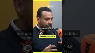 COELHO CAÇADOR DE FOCAS  CORINTHIANS OU GALO coelho [upl. by Attenyw]