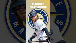 Which Seattle Mariner led the team in batting average in 2018 shorts seattle mariners [upl. by Odlawso]