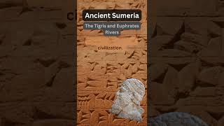 The Tigris and Euphrates Rivers education history shorts [upl. by Kraska]