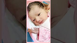 Cute Neonatal baby admit in nicu newbornbaby cutebaby doctor hospital subscribemychannel 🙏🙏🏥🙏🙏 [upl. by Memberg258]