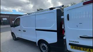 Vauxhall vivaro 66 [upl. by Aramad]