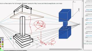 NATA Online coaching DEMO Classesavi [upl. by Bergren755]