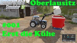 LS17 Oberlausitz 001 Erst die Kühe [upl. by Ikkir188]