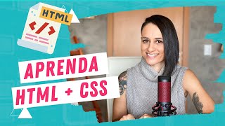 5 Projetos HTML  CSS para INICIANTES Frontend 👩🏻‍💻 [upl. by Damian]