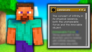 The Unstoppable Force Origin  Minecraft Origins Mod [upl. by Tanya]