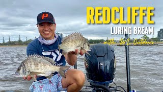 Fishing for Bream around Clontarf Redcliffe [upl. by Hugibert]