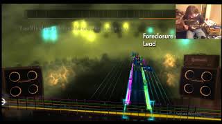 Megadeth  Foreclosure of a Dream  Rocksmith 2014 CDLC L 90 [upl. by Eydnarb]