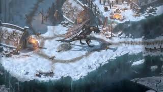 Pillars Of Eternity II Deadfire  An Honored Guest Quest  Killing Neriscyrlas In Harbingers Watch [upl. by Bravin469]