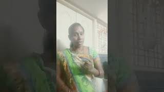 Nallka Nallani Song Viral Youtube Short Swathi Mucharla [upl. by Ecinna772]