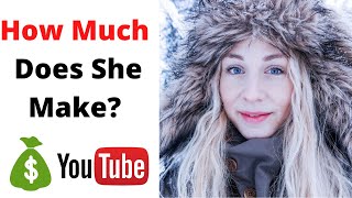 How Much Money Does Jonna Jinton Make On YouTube [upl. by Eirb]