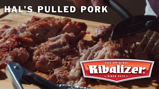 Hals Ribalizer Pulled Pork [upl. by Kroy]