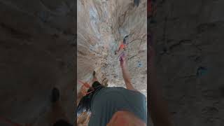 Climbing in Kalymnos Greece [upl. by Edwards]