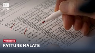 Fatture malate  Patti Chiari  RSI Info [upl. by Aker19]