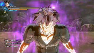 XENOVERSE 2 MOD CAC  Hakaishin Form CAC  v2 [upl. by Emmet424]