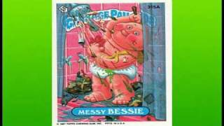 Garbage Pail Kids Series 8 [upl. by Burrus]