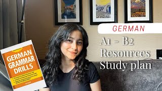 How to learn German Best Free resources  Tips [upl. by Steel864]