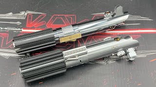 Kraigs 89 Sabers Graflex and 7 Chambers ANiflex [upl. by Ogden]