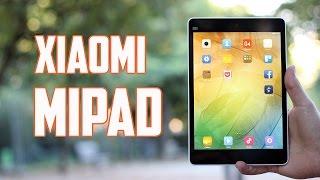 Xiaomi MiPad Review en Español [upl. by Roux782]