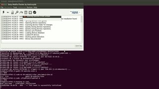 Tuto Installer Flashtool sous Linux Ubuntu [upl. by Roberts]