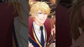 Elias Goldstein Wizardess Heart fandub Voice Actor Reveal Announcement otome shorts voiceacting [upl. by Refotsirk931]