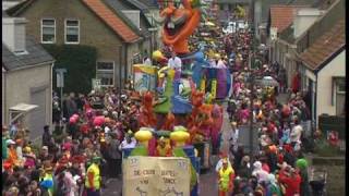 Carnavalsoptocht Prinsenbeek [upl. by Luapnaes]