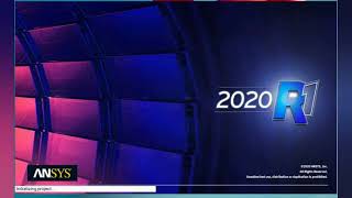 Installing Ansys 2020 R1 How to install ANSYS  ANSYS 2022 R1  ANSYS installation full tutorial 23 [upl. by Larkins]