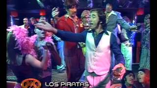 Los Piratas  Videomatch [upl. by Jessabell]