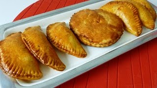 Empanadillas Murcianas [upl. by Hsejar]