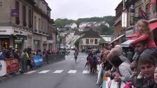 Les foulées du terroir  arrivée à Vimoutiers [upl. by Barnum]