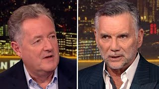 quotDid You KILL Anybodyquot Piers Morgan Grills Former Mafia Boss Michael Franzese [upl. by Ob699]