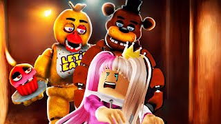 EYRA TERSILAP MASUK DUNIA FIVE NIGHT AT FREDDYquotS STORYquot  ROBLOX MALAYSIA [upl. by Aniwde63]