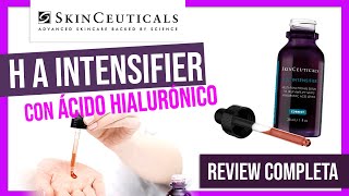 Skinceuticals H A Intensifier Serum 💝 Review H A Intensifier Skinceuticals 💚FARMACIA SENANTE [upl. by Thorlay]