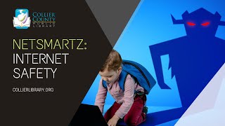 Netsmartz Online Safety  Why is Internet Safety Important [upl. by Esinahs246]