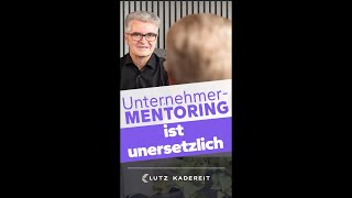 MENTORING für Unternehmer und Geschäftsführer UNVERZICHTBAR unternehmer karrierecoaching führung [upl. by Adiam552]