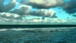 Bribie Island  Woorim Surf Beach [upl. by Gereron]