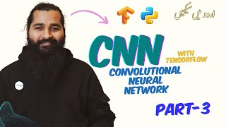 Convolutional Neural Network CNN in Python with TensorFlow  Part3 [upl. by Richey226]