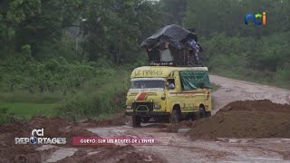 NCI Reportages  Gueyo  sur les routes de lenfer [upl. by Robinet]