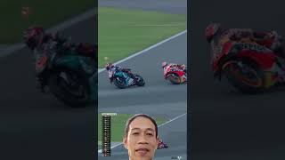 LAST LAPS MARC MARQUEZ VS QUARTARARO GP THAILAND 2019🔥🔥 motogp mm93 motorsport senoAK15 [upl. by Walling]